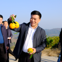 彭武学到浦市镇岩门溪村开展“四下基层”工作及走找想促专题调研