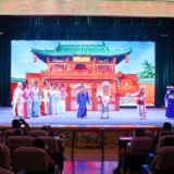泸溪辰河高腔唱响中国-东盟（南宁）戏曲周，展示文化魅力