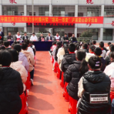 中建五局三公司走进泸溪县开展助力乡村振兴暨“超英--博爱”爱心助学活动