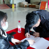 聚焦两会丨参加泸溪县政协十届四次会议的政协委员陆续报到
