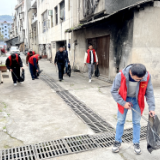 洗溪镇积极开展国家卫生乡镇创建志愿服务实践活动