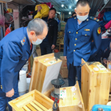 泸溪县市场监督管理局开展电取暖器等涉及消防安全产品执法检查