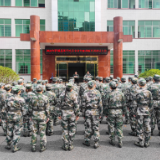 泸溪：民兵“练为战”第二期基干民兵专业力量训练
