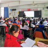 武溪小学:赛课教研促成长