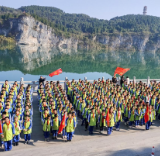 泸溪县明德小学：励志远足 助力“双减”