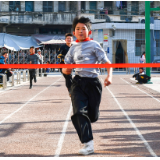 永兴场小学：落实“双减” 运动赋能