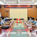 泸溪县政协主席胡成平到洗溪镇调研疫情防控工作