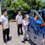 小章乡：争分夺秒全员动员 坚决打赢疫情防控阻击战