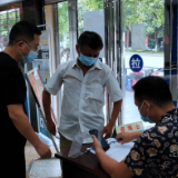 泸溪县自来水公司全力推进疫情防控