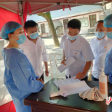 兴隆场镇：压实疫情防控举措 打赢疫情防控阻击战