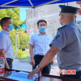 疫情大考勇者胜 泸溪打响防控阻击战