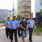 72小时连续作战 泸溪公安打掉一技术性开锁盗窃团伙