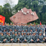 泸溪：烈士陵园缅怀先烈 国防教育入脑入心