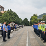 规范道路秩序 优化交通环境丨泸溪开展城区道路交通秩序整治行动