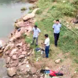 白羊溪乡常态化禁捕退捕巡查巩固禁捕退捕成果