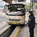 春运第一天丨泸溪县交通执法大队迅速投入到2022年春运工作