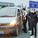 白羊溪乡：强化巡逻防控，护卫岁末平安