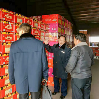 泸溪县市场监督管理局开展电取暖气及烟花爆竹专项执法检查