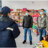 小章乡：节前不忘抓安全  确保平安过大年