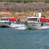 泸溪县开展沅水交界水域渔政联合执法“利剑”行动
