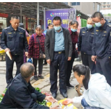 泸溪县市场监督管理局扎实开展禁渔专项执法检查