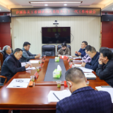 泸溪县关工委到政法系统座谈调研关心下一代工作