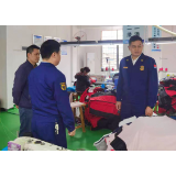 泸溪县深入开展针织棉纺企业火灾隐患排查