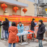 泸溪县人社局：“迎春风、送岗位”送岗下乡暖人心