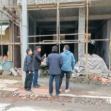 浦市镇：“两违”防治不放假，重拳出击护寸土
