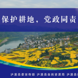 海报丨耕地是粮食生产的命根子