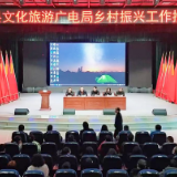泸溪县文旅广电局召开乡村振兴推进会