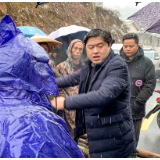 合水镇：镇村两级全员值守 全力保障群众安全