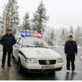达岚镇：“三个到位”积极应对低温雨雪冰冻天气