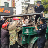 浦市镇：“靓丽街巷”大行动“魅力颜值”大提升