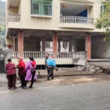 洗溪镇:打好镇区环境整治 “第一战”