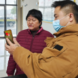 办事指南“码”上扫，政务服务“码”上有