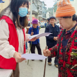 白羊溪乡：抗疫一线党旗飘 勇当“三员”守初心