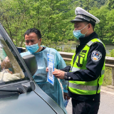 泸溪公安：密织安全网，守护思念情！