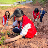 县文旅广电局：抢抓时节 助农春播