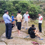 达岚镇：打响防汛新攻势，筑牢防汛安全屏障