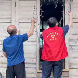 文明创建在行动丨县市场监管局深入开展“攻坚克难，助推文明创建”志愿服务活动
