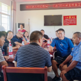 州减负办监督检查我县“一卡通”项目资金拨付使用情况