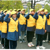雷锋家乡学雷锋丨泸溪县白沙中学开展学雷锋月系列活动