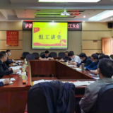 泸溪县委组织部：“五个突出”创建“五型机关”