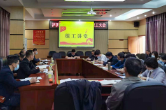 泸溪县委组织部：“五个突出”创建“五型机关”