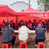 泸溪县举办2023年第一期土石方挖掘机司机培训班