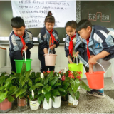 世界地球日丨泸溪县白沙小学开展“爱护地球 从我做起”主题教育活动