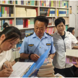 护航高考丨泸溪县持续开展校园周边文化市场执法检查行动
