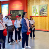 泸溪统战系统开展“五学两助”主题活动