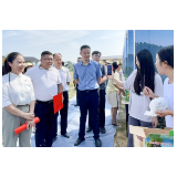 泸溪县洗溪镇成功举办葡萄开园节暨网红电商直播大赛